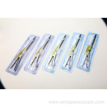 Surgical Endoscopic Linear Cutting Stapler Components